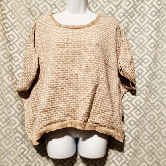 Lane Bryant Sweaters - Lane Bryant Hi-Lo Batwing Sweater Womens sz 18/20